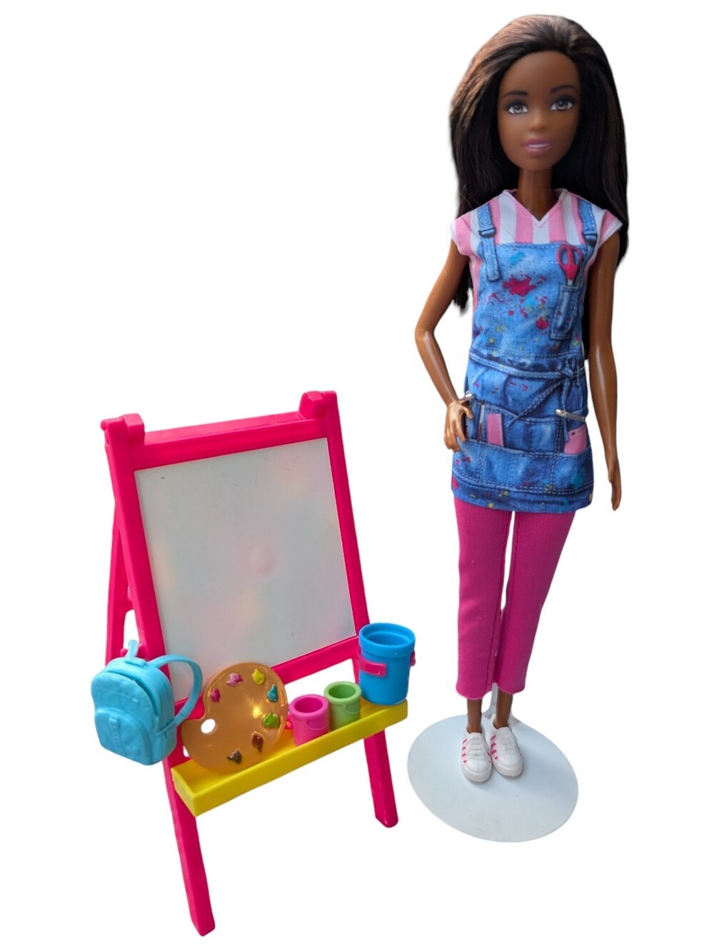 Barbie Art Teacher Playset - Barbie Doll & Accessories